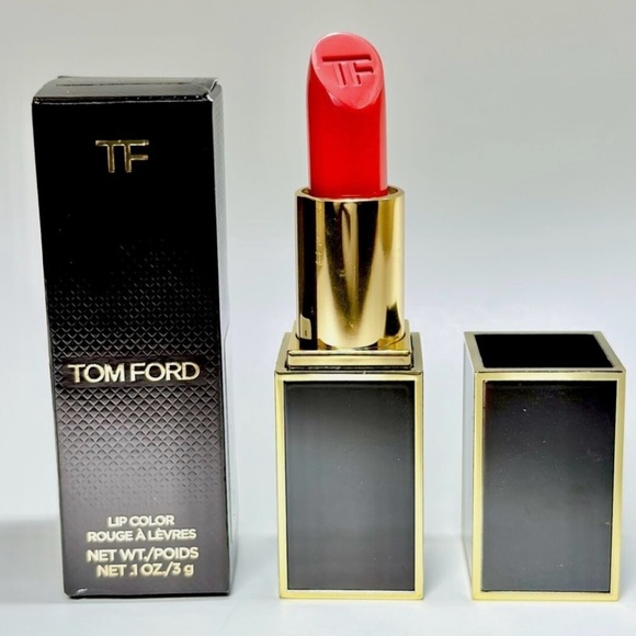 Tom Ford Lip Color Matte (73 Vermillioniare) 0.1oz/3g - Picture 1 of 5